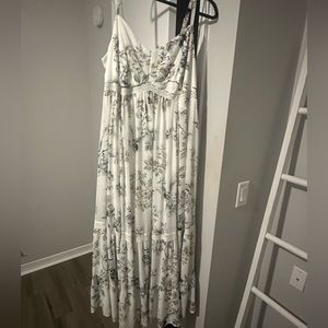 Women’s torrid maxi dress